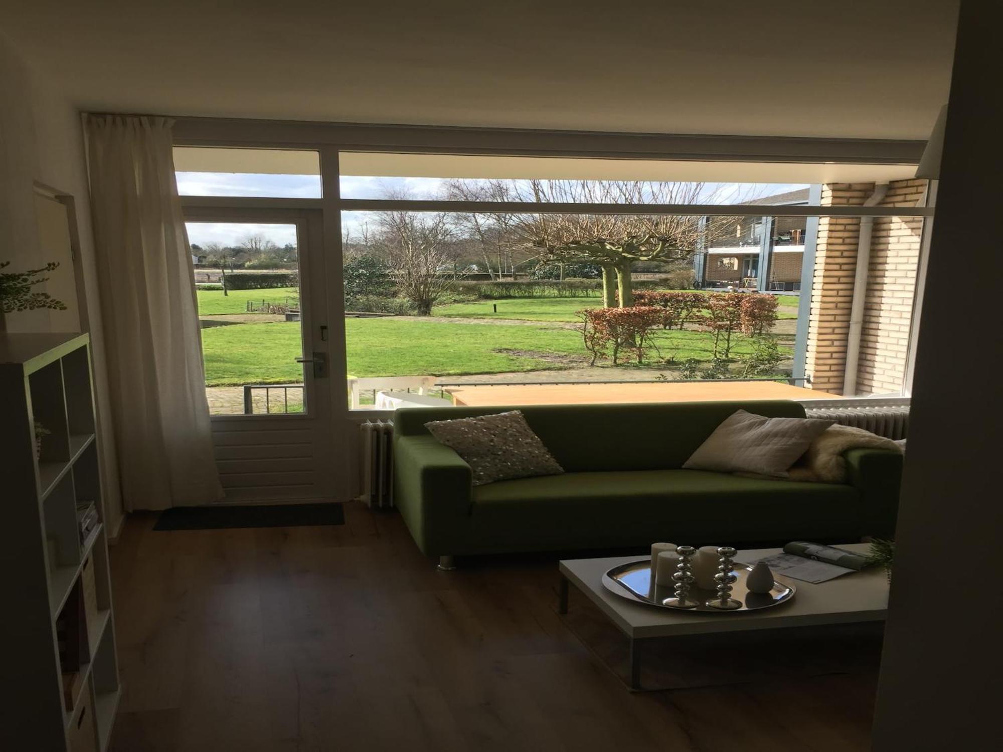 Modern Apartment In Noordwijk Near The Sea Esterno foto