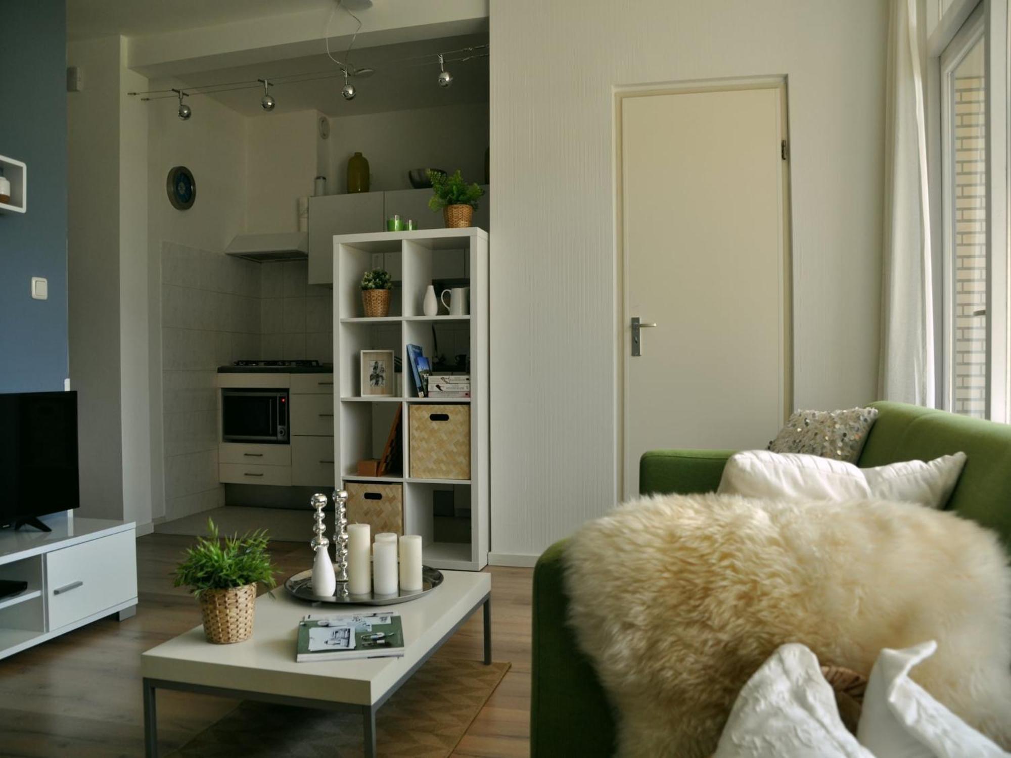 Modern Apartment In Noordwijk Near The Sea Esterno foto