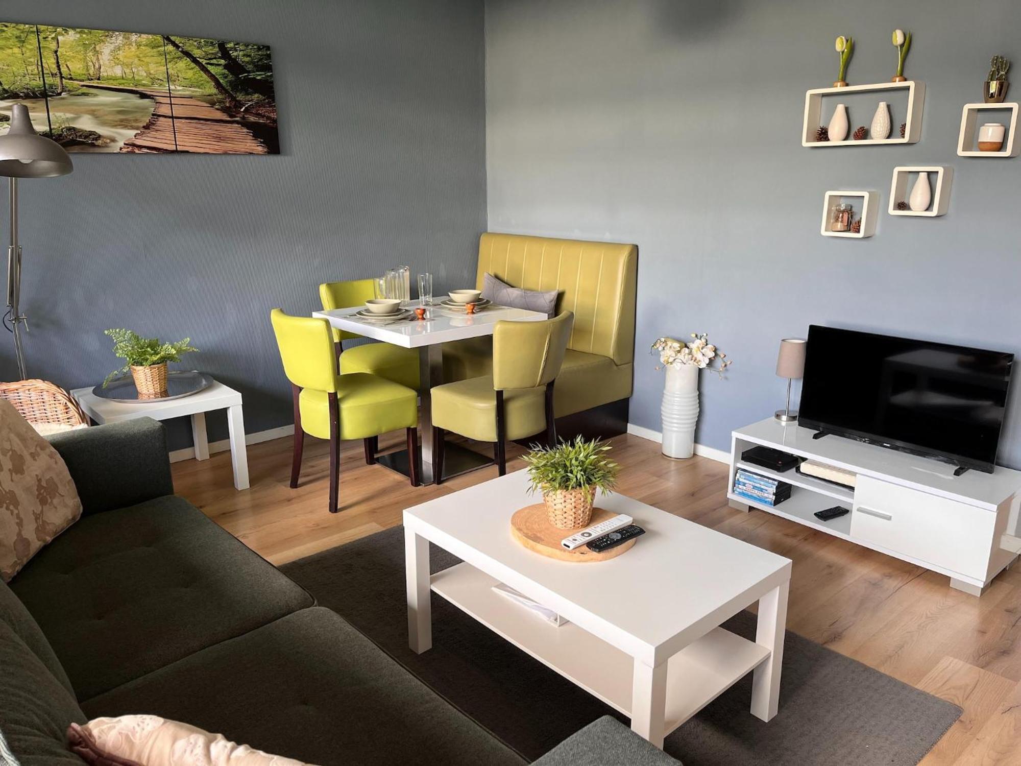 Modern Apartment In Noordwijk Near The Sea Esterno foto