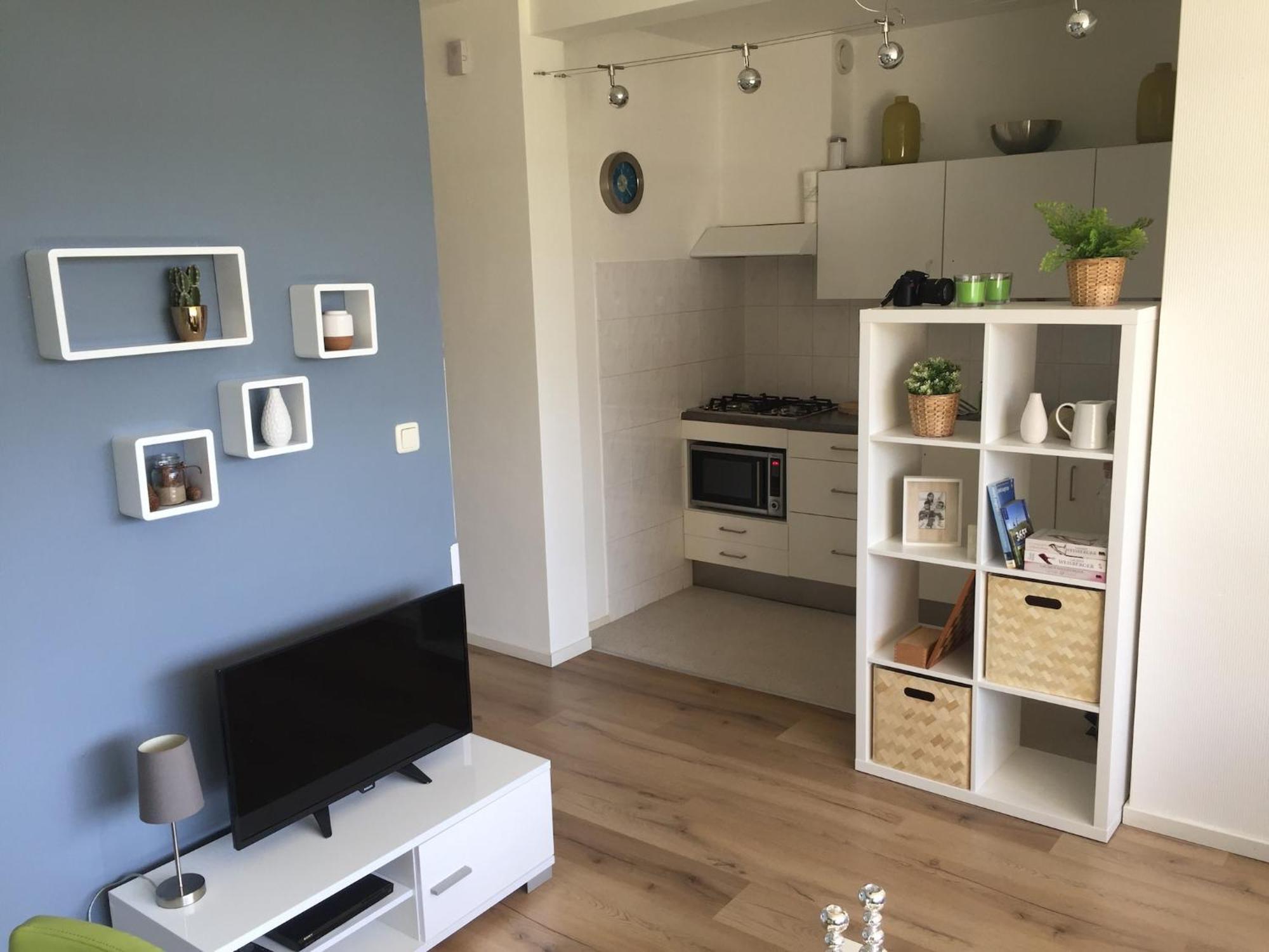 Modern Apartment In Noordwijk Near The Sea Esterno foto
