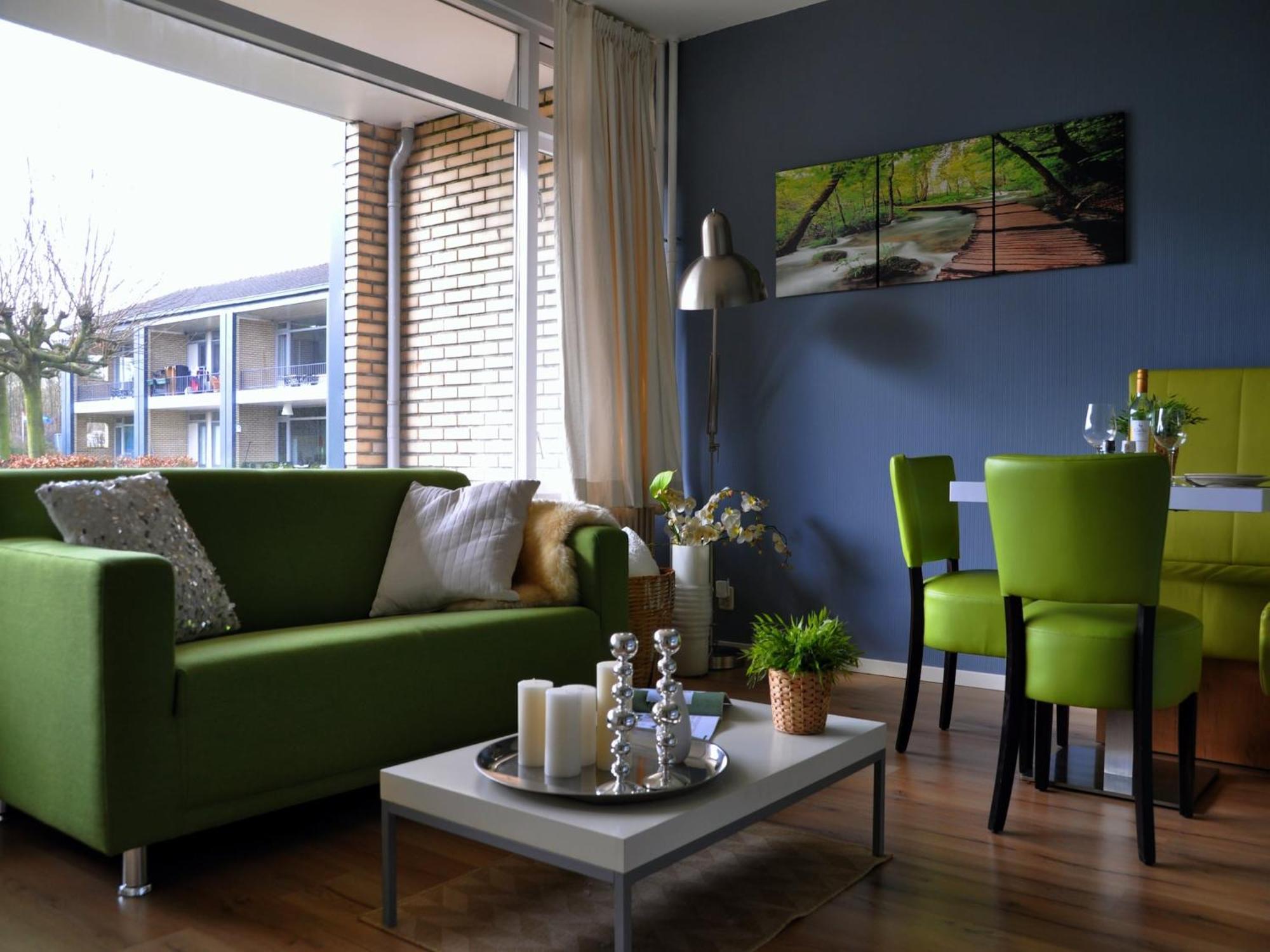 Modern Apartment In Noordwijk Near The Sea Esterno foto