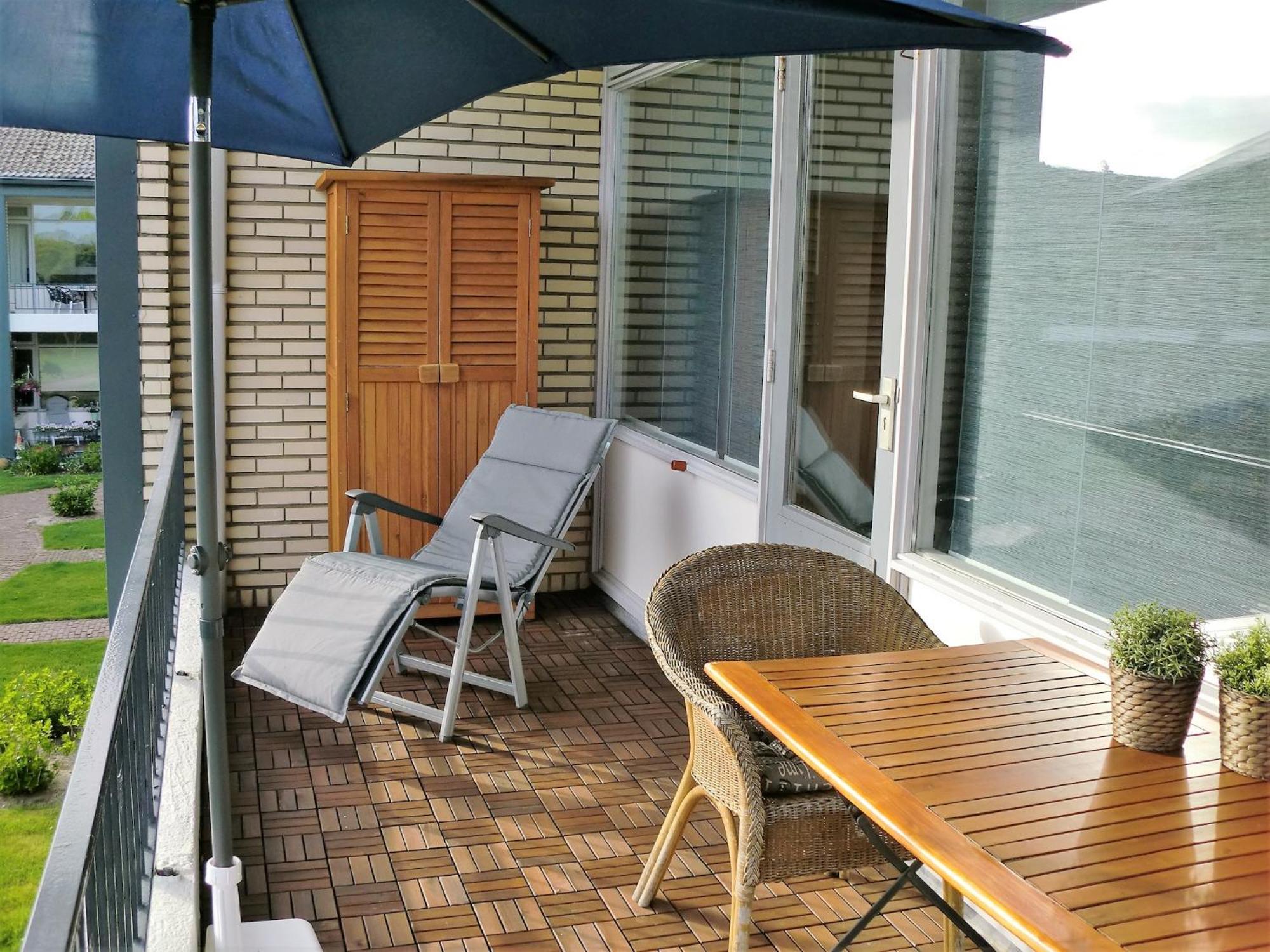 Modern Apartment In Noordwijk Near The Sea Esterno foto
