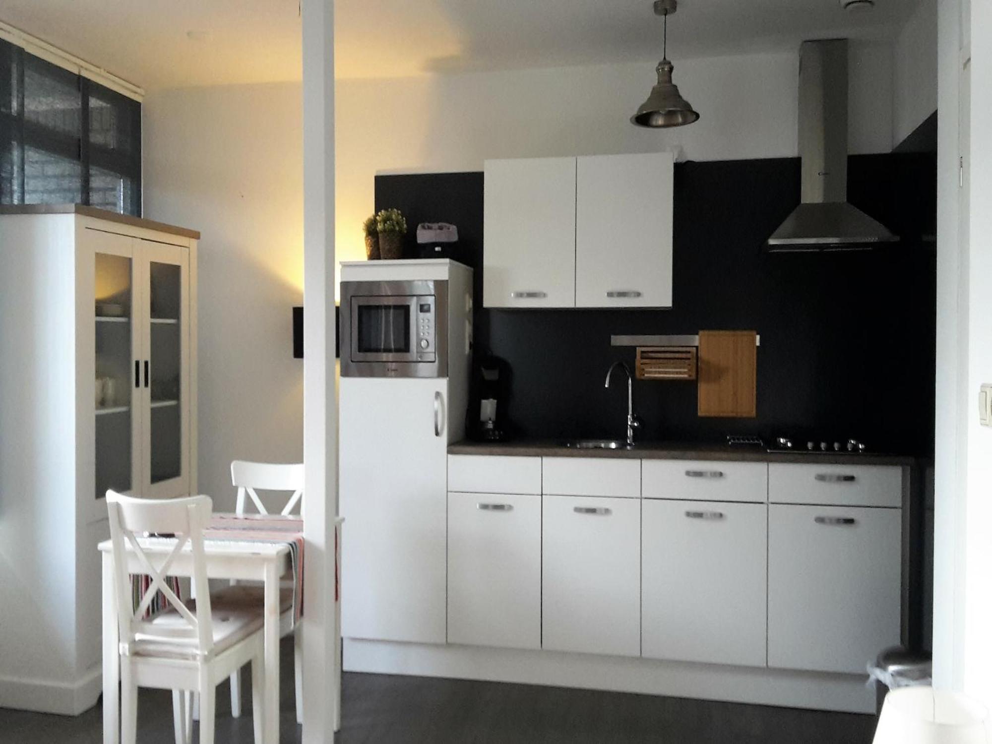 Modern Apartment In Noordwijk Near The Sea Esterno foto