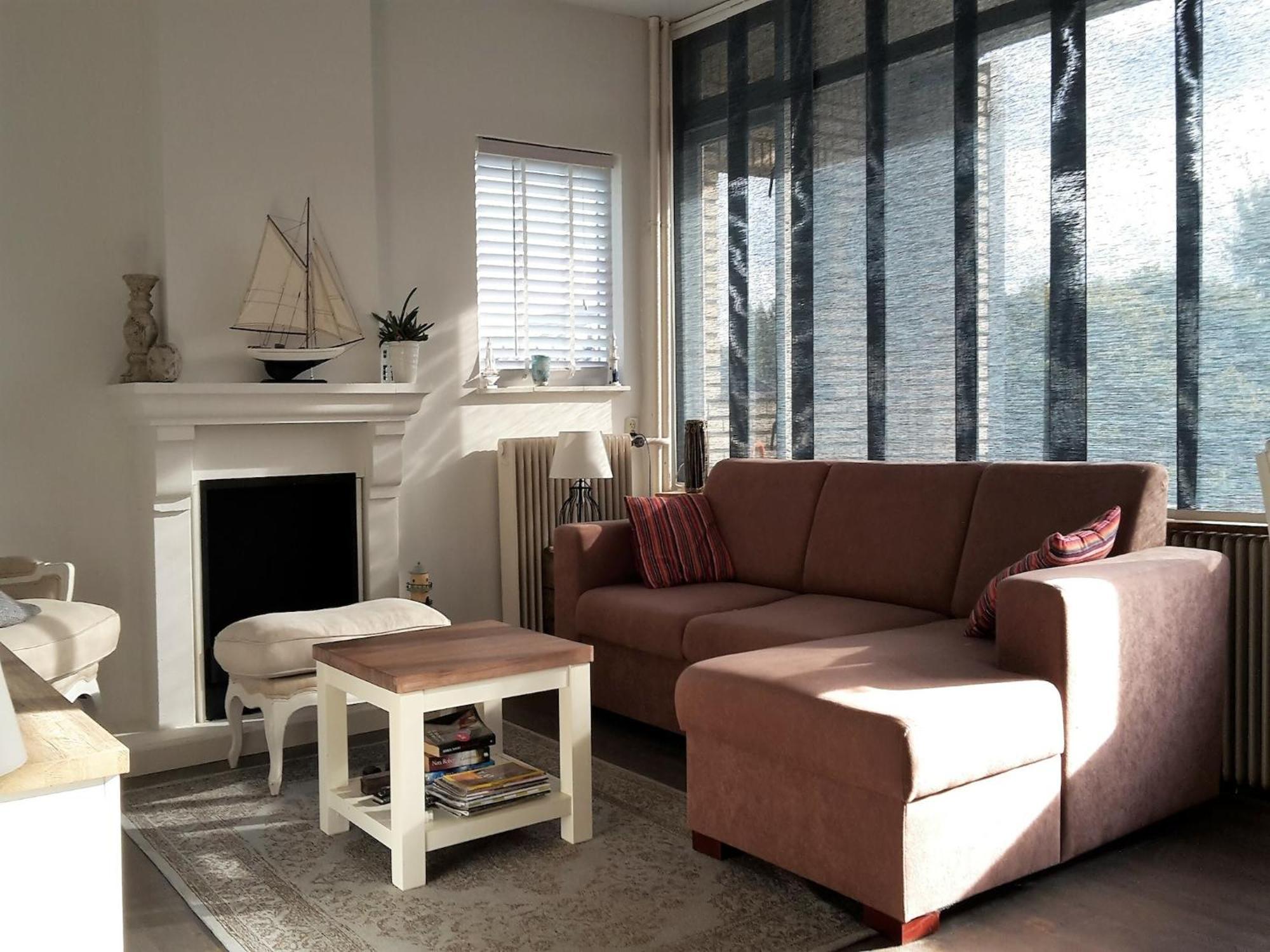 Modern Apartment In Noordwijk Near The Sea Esterno foto
